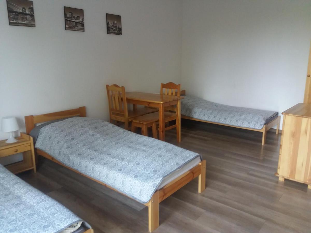 Noclegi Pod Debem Skawina Buitenkant foto