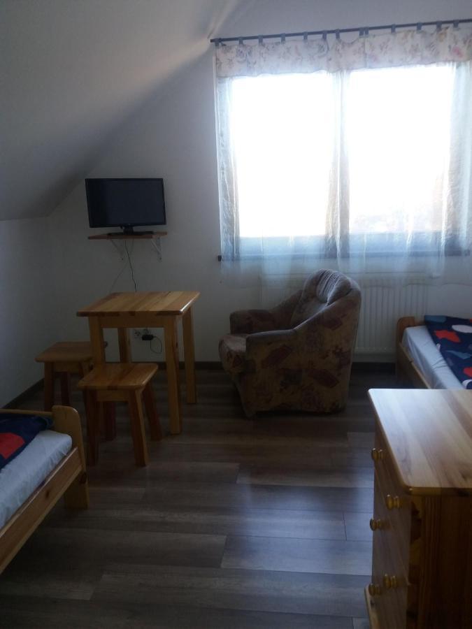 Noclegi Pod Debem Skawina Buitenkant foto