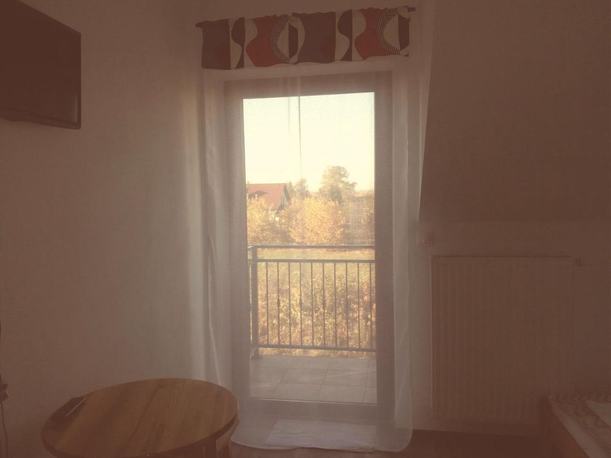 Noclegi Pod Debem Skawina Buitenkant foto
