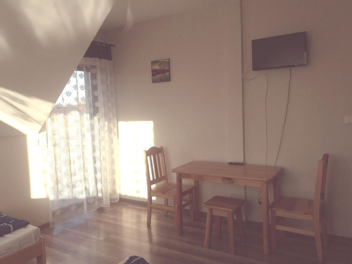 Noclegi Pod Debem Skawina Buitenkant foto