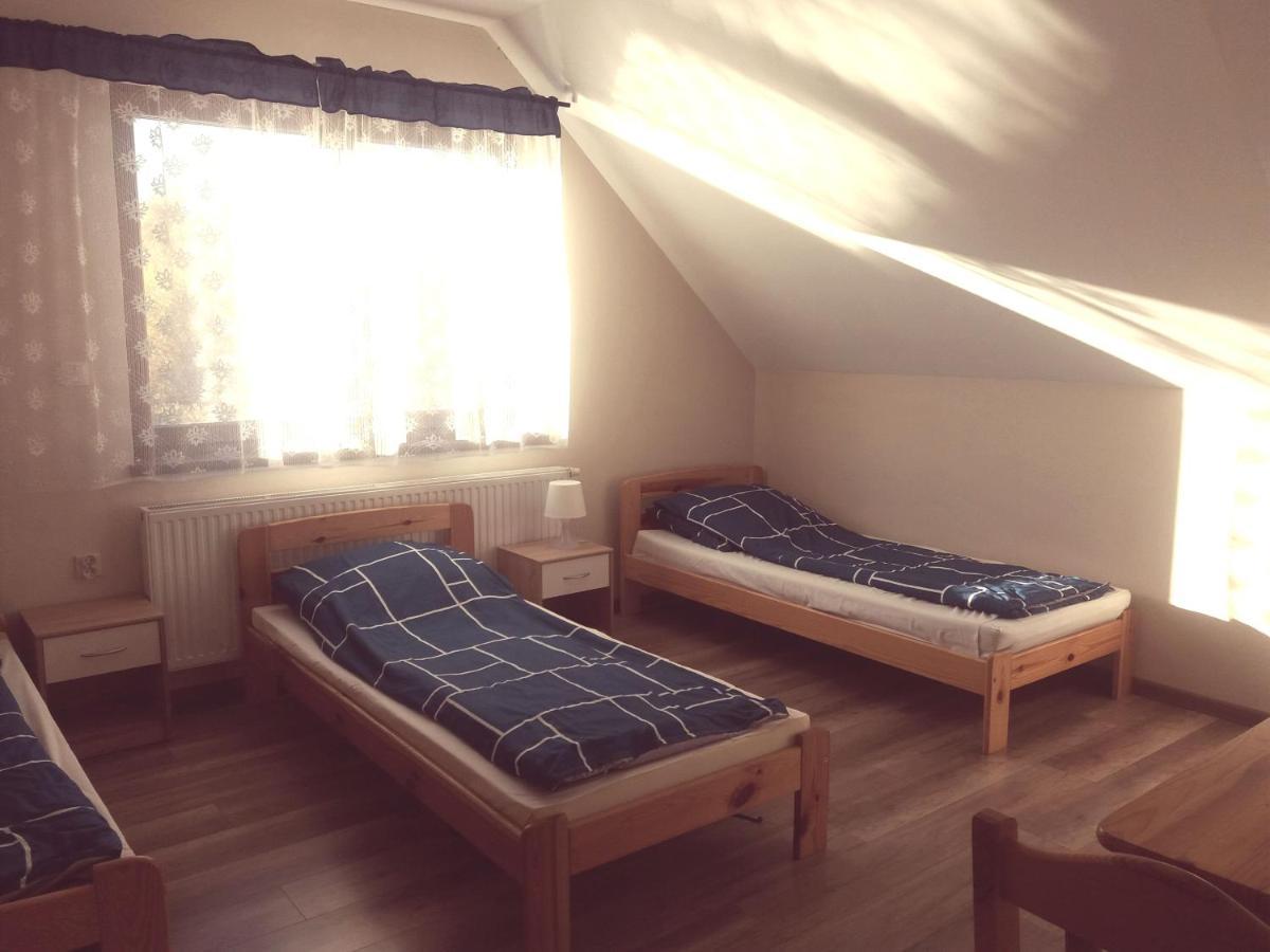 Noclegi Pod Debem Skawina Buitenkant foto