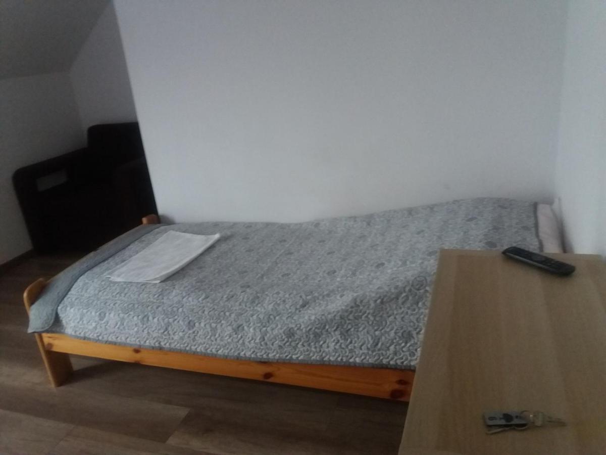 Noclegi Pod Debem Skawina Buitenkant foto