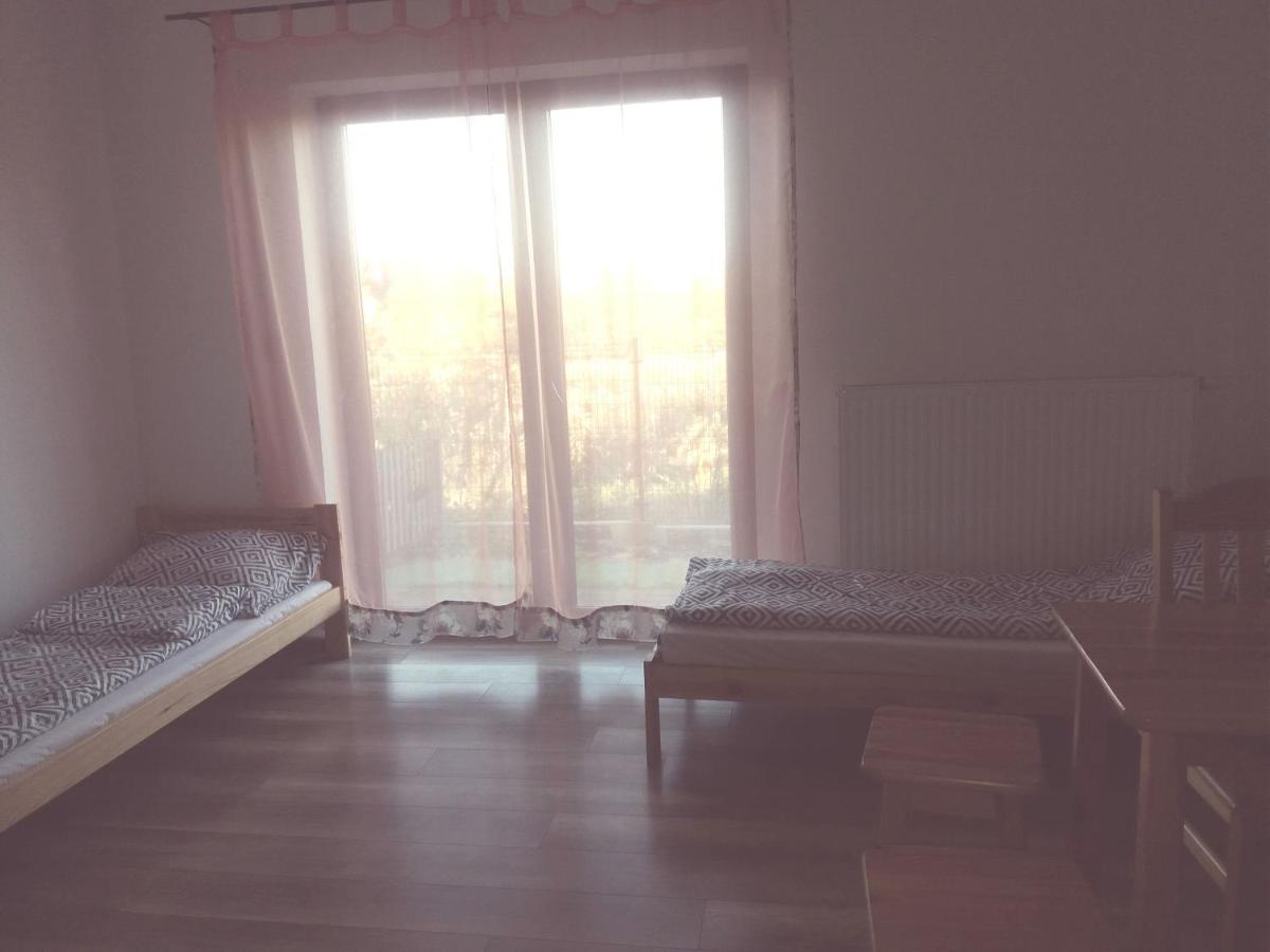 Noclegi Pod Debem Skawina Buitenkant foto