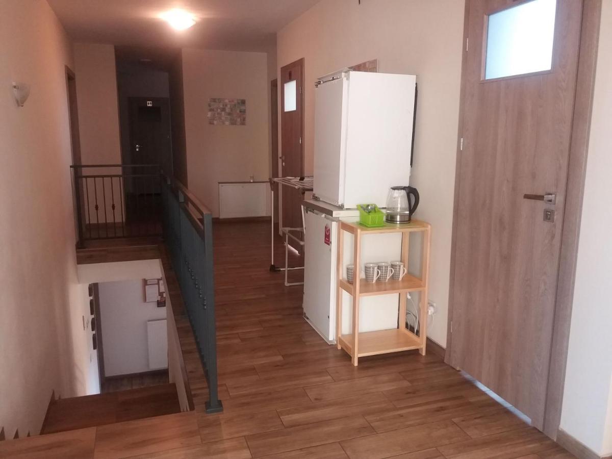 Noclegi Pod Debem Skawina Buitenkant foto