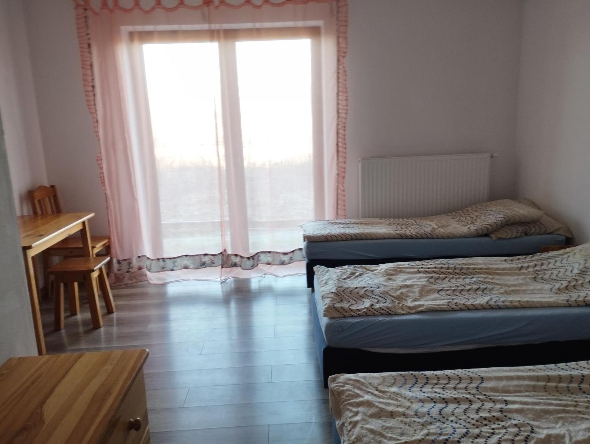 Noclegi Pod Debem Skawina Buitenkant foto