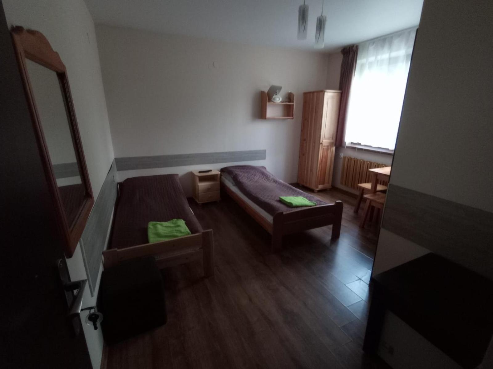 Noclegi Pod Debem Skawina Buitenkant foto