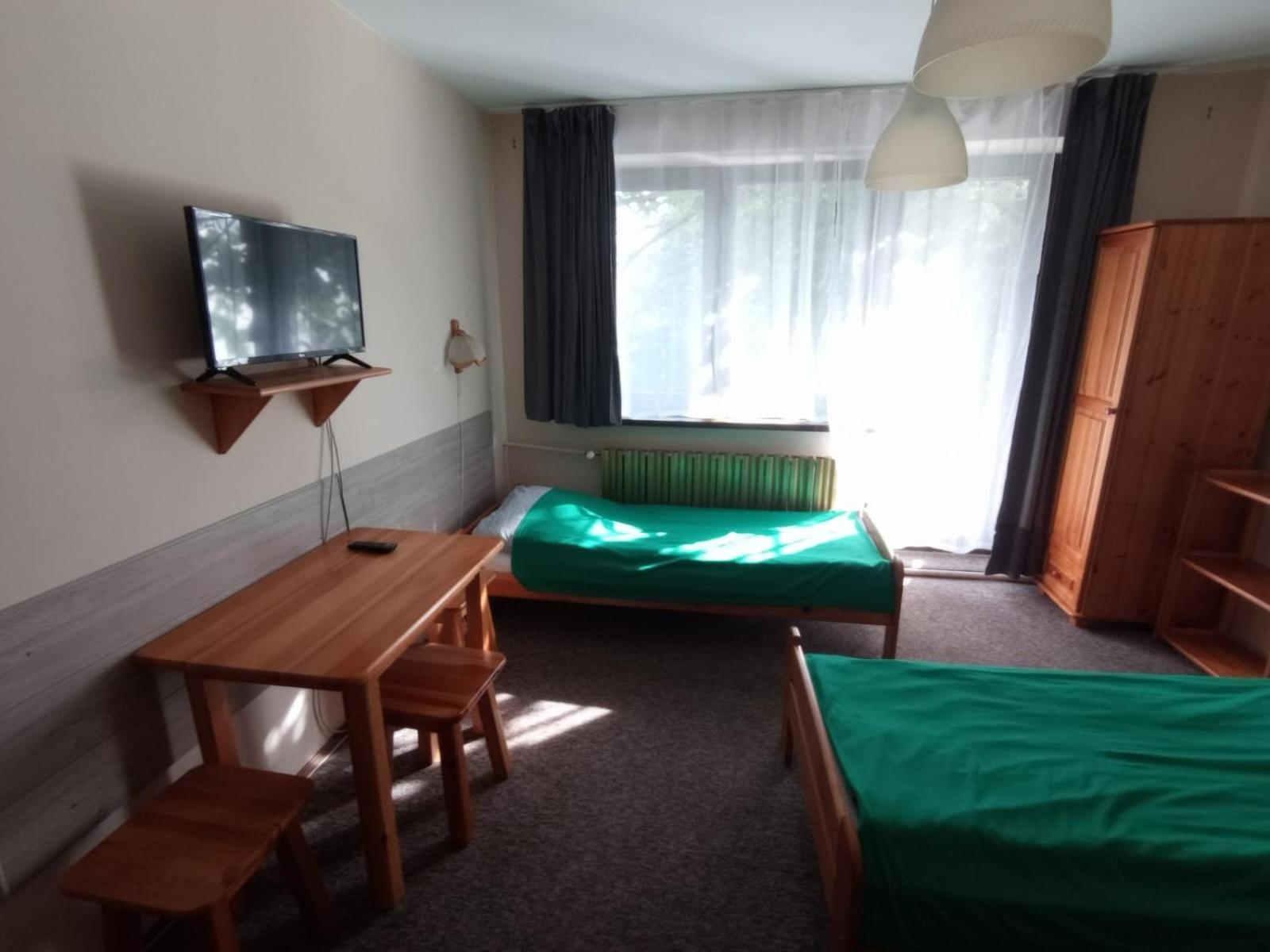 Noclegi Pod Debem Skawina Buitenkant foto